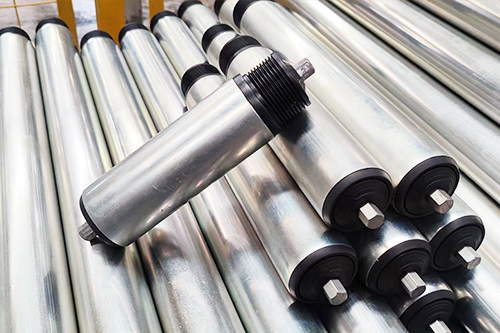 What should be paid attention to when selecting a drum conveyor