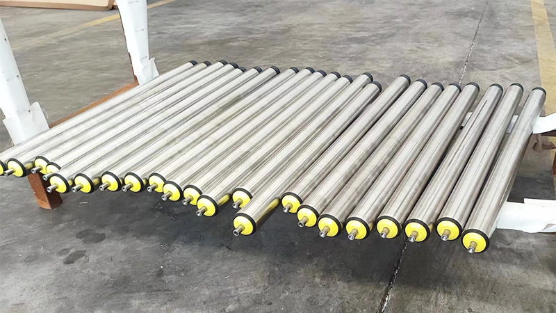 Unpowered Roller